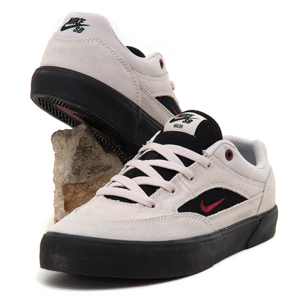 Malor (Lt. Orewood Brown / Team Red-Black)