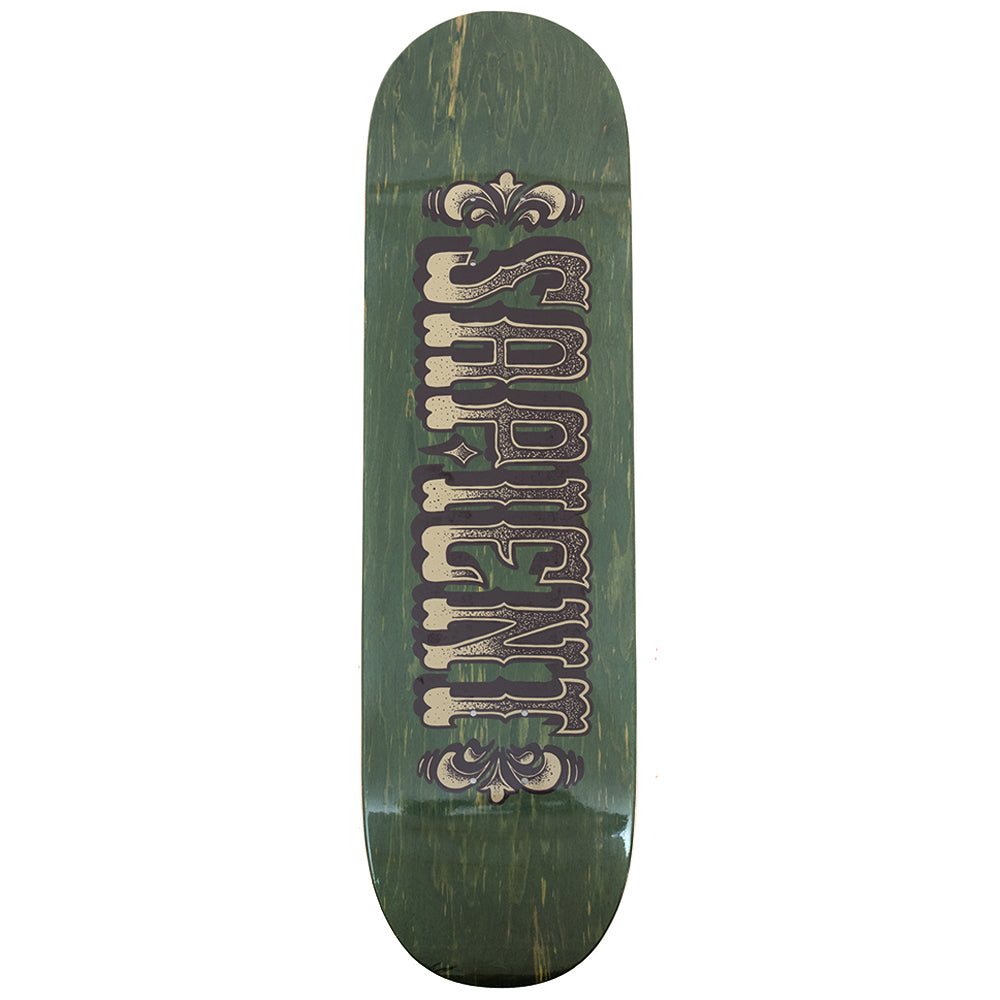 Popsicle Deck (8.75)