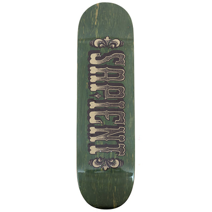 Popsicle Deck (8.75)