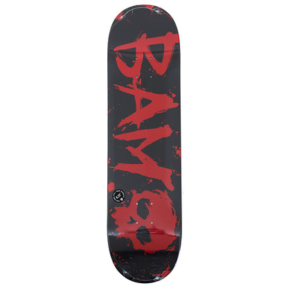 Bam Blood Text Deck (8.25)