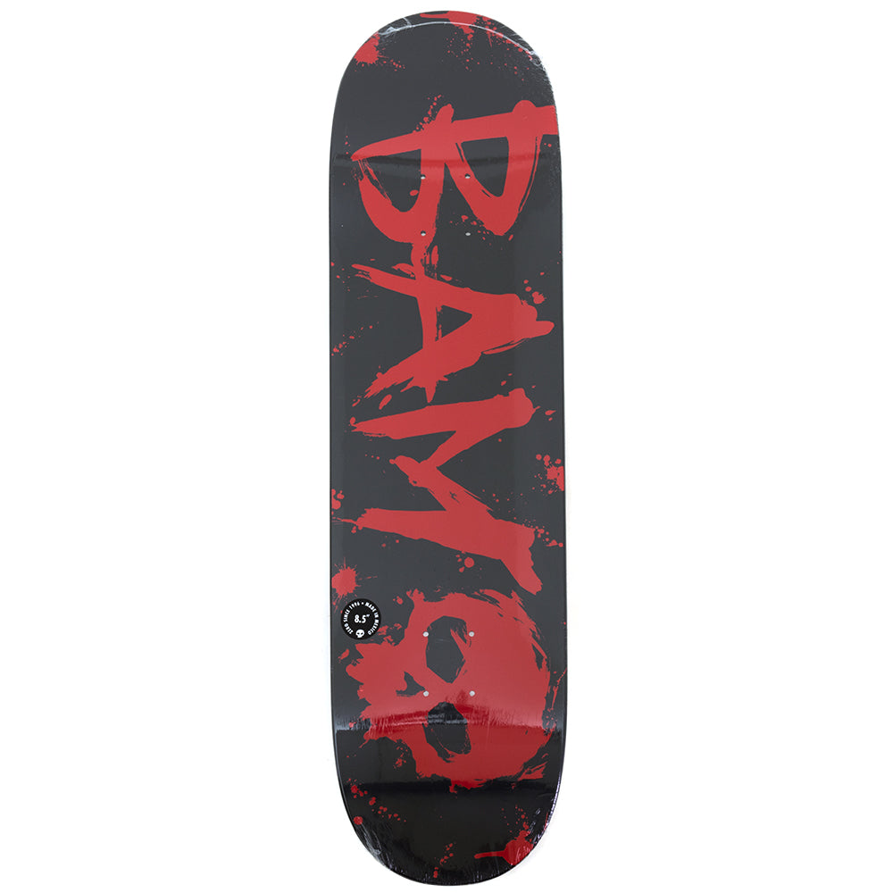 Bam Blood Text Deck (8.5)