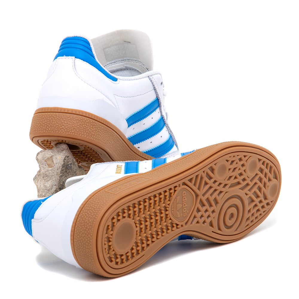Busenitz (Footwear White / Bluebird / Gold Metallic) (S)