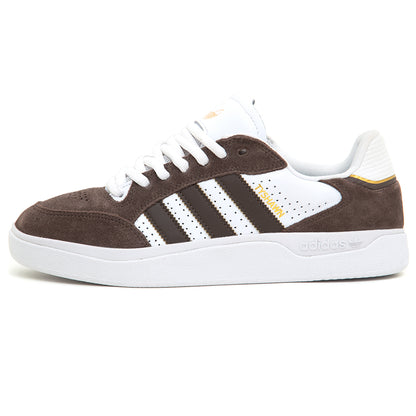 Tyshawn Low (Brown / Footwear White / Gold Metallic) (S)