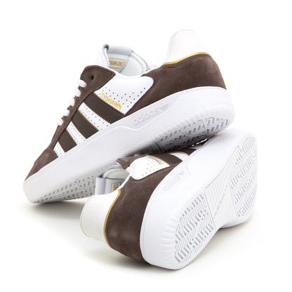 Tyshawn Low (Brown / Footwear White / Gold Metallic) (S)