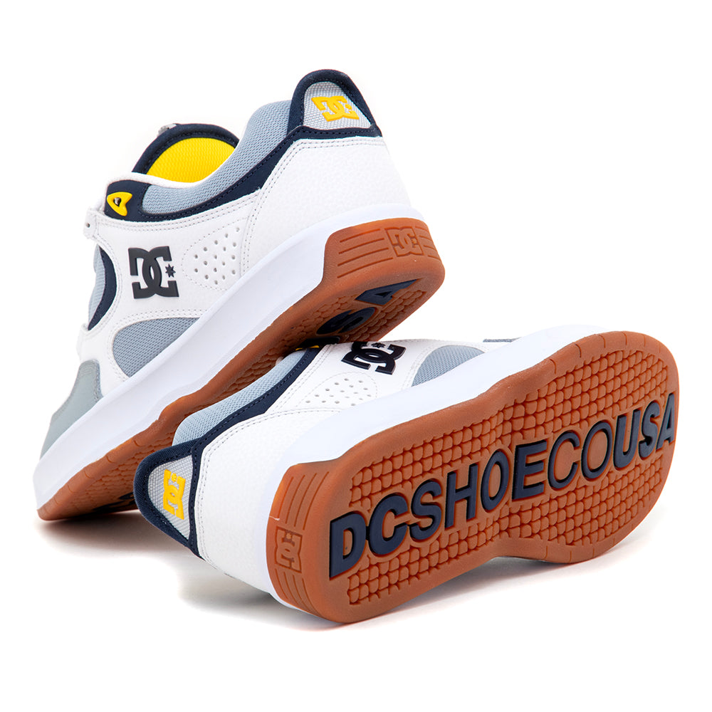 Kalynx Zero (White / Grey) (S+)