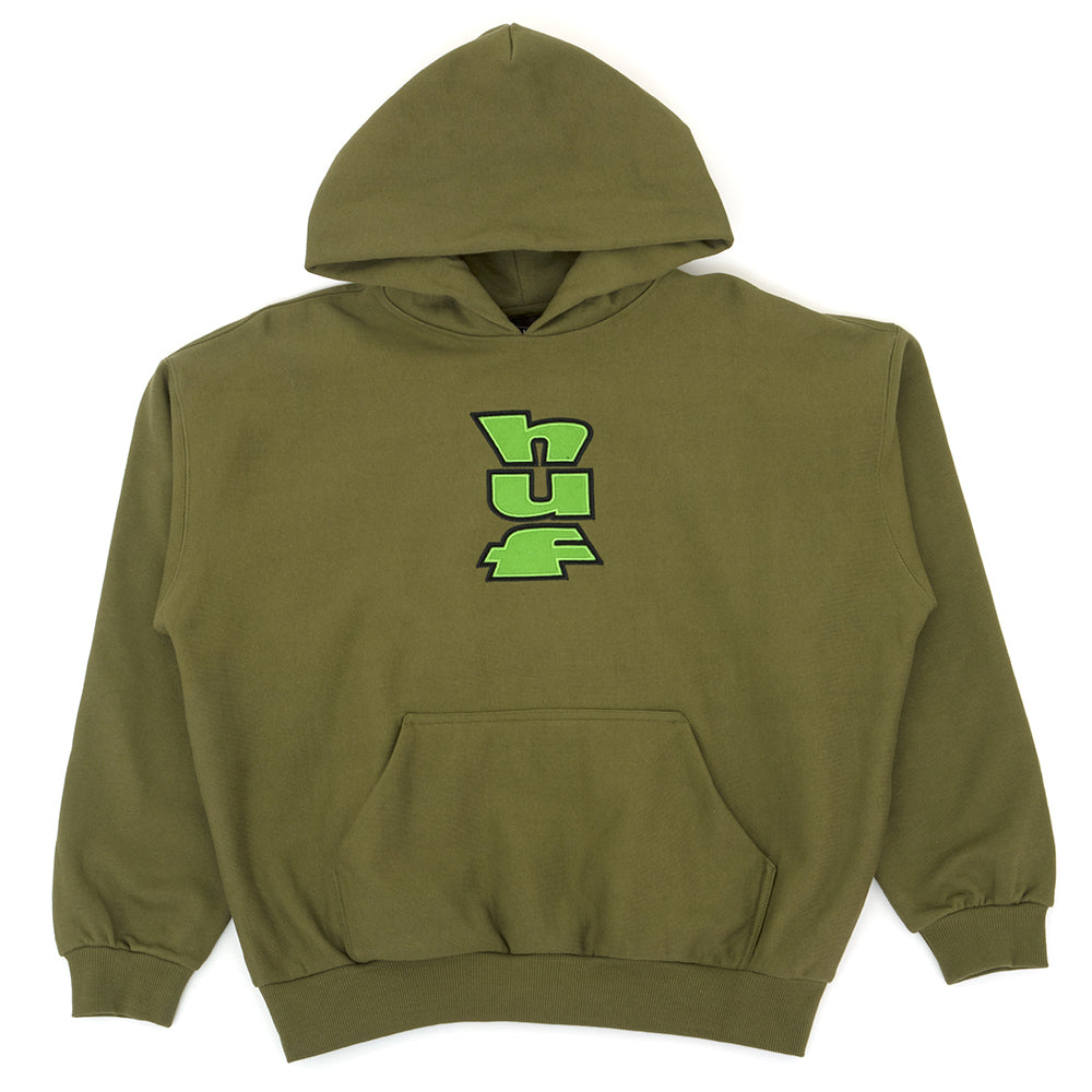 Benton Heavyweight Fleece (Dried Herb) (S)