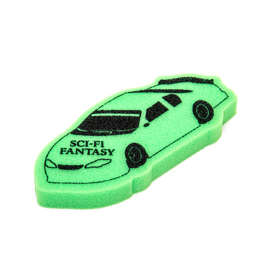 Car Sponge (Green)