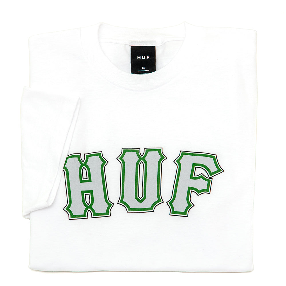 Giant S/S T-Shirt (White)