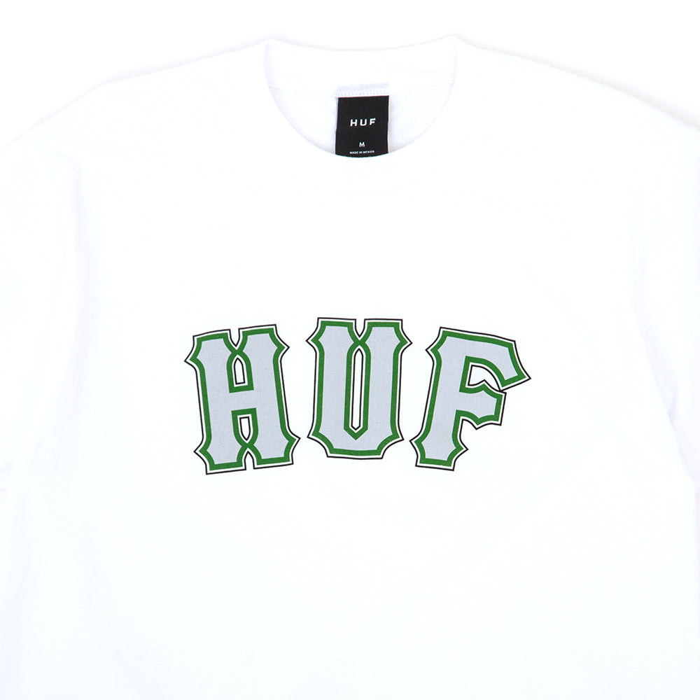 Giant S/S T-Shirt (White)