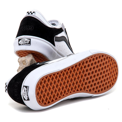 Skate Rowley (Black / White)