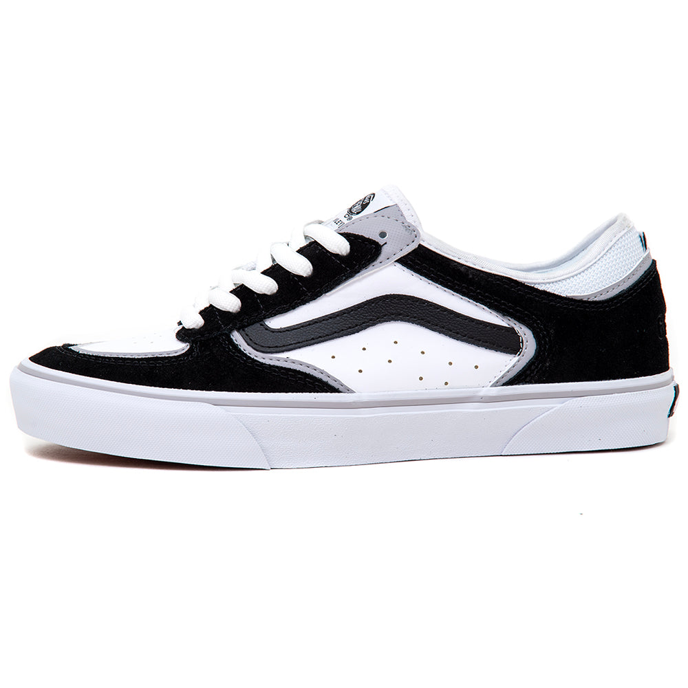 Skate Rowley (Black / White)