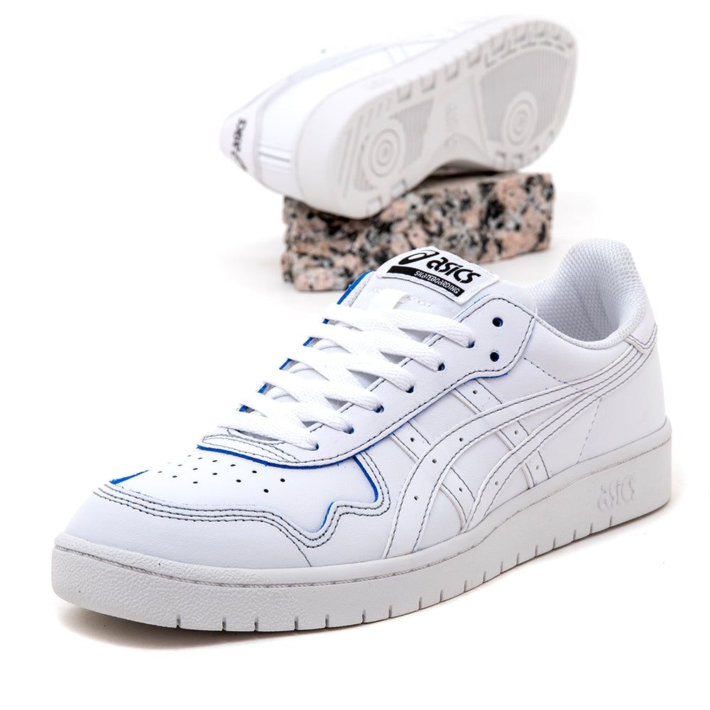 Japan Pro (White / Illusion Blue)