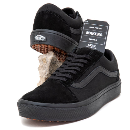 Old Skool MFTM Series III (Black / Gum)