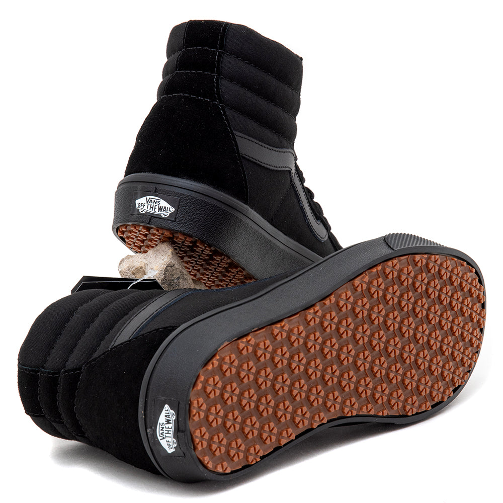 Sk8-Hi Reissue MFTM Series III (Black / Gum)