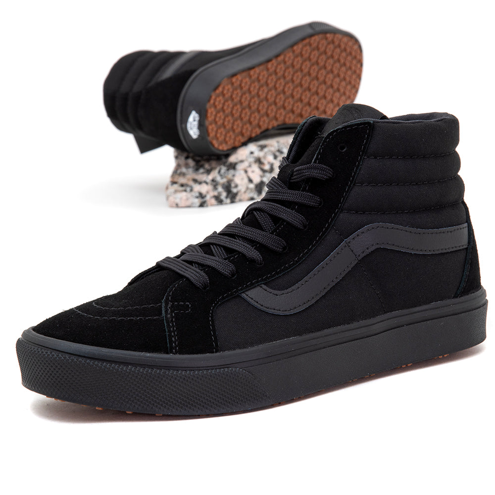Sk8-Hi Reissue MFTM Series III (Black / Gum)