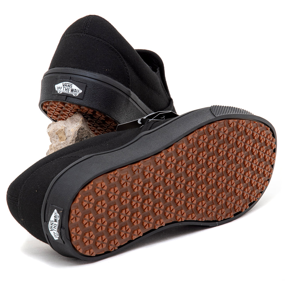 Slip-On MFTM Series III (Black / Gum)