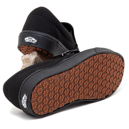 Slip-On MFTM Series III (Black / Gum)