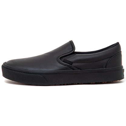 Slip-On MFTM Series III (Leather - Black / Gum)