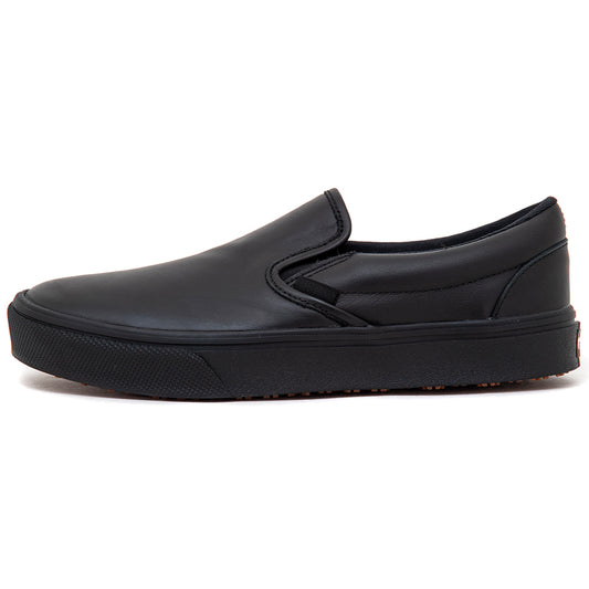 Slip-On MFTM Series III (Leather - Black / Gum)