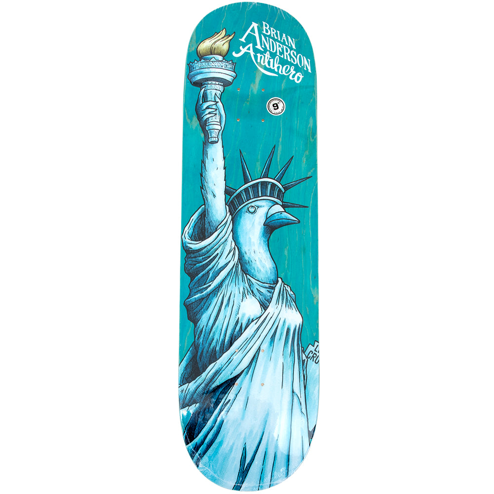 BA Libirdty Deck (9.0)