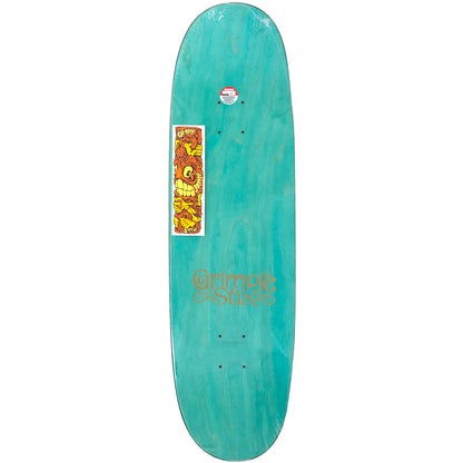 Hewitt Grimple Stix Fabrage Deck Shaped Deck (8.75)