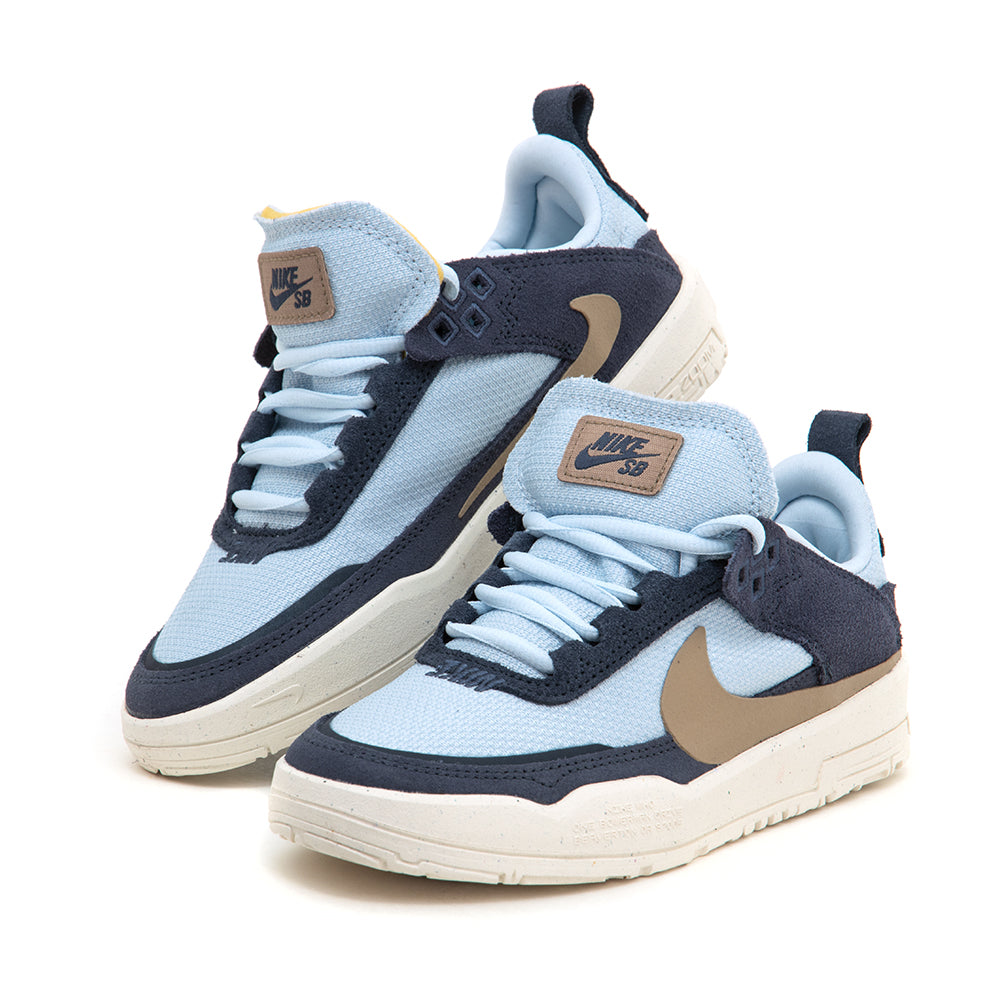 Youth Day One (GS) Thunder Blue / Khaki - Blue Tint (S)
