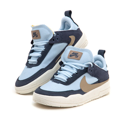 Youth Day One (GS) Thunder Blue / Khaki - Blue Tint (S)