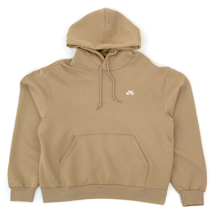 Pullover Skate Hooded Sweatshirt (Parachute Beige / White)
