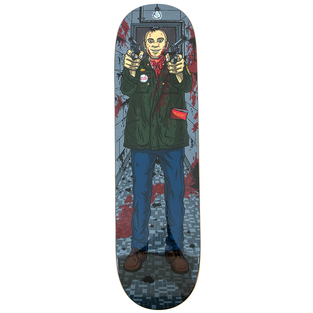 Travis Deck (9.0)