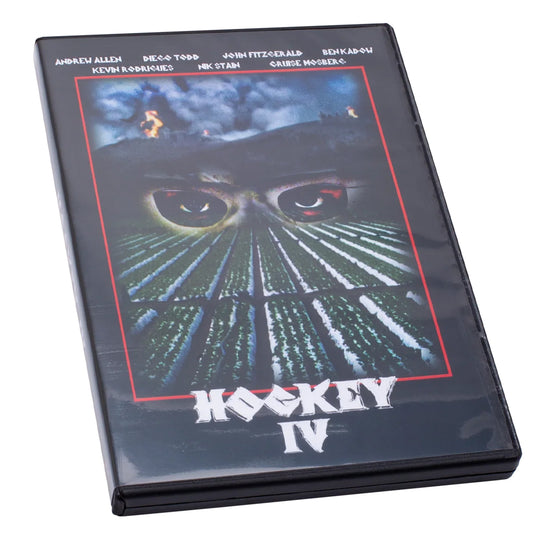 Hockey IV DVD