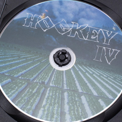 Hockey IV DVD
