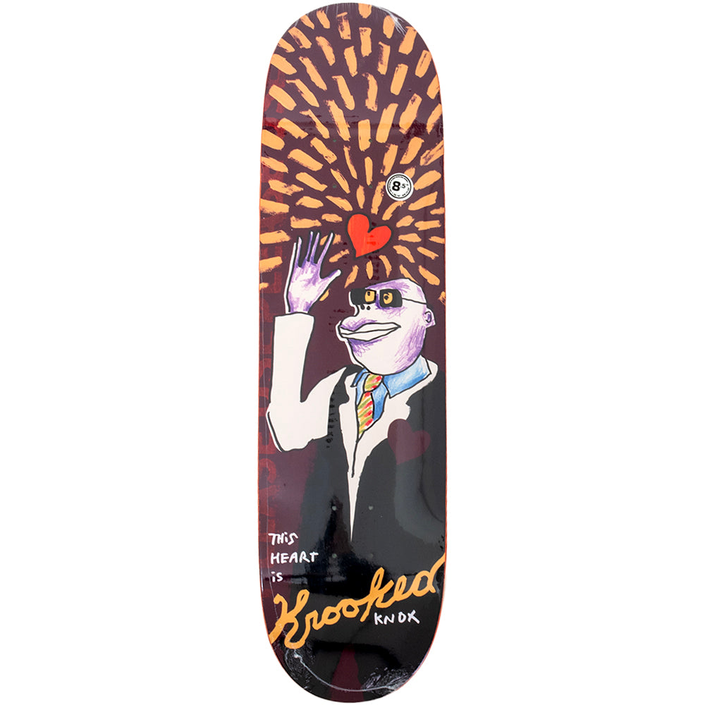 Knox This Heart Deck (8.5)