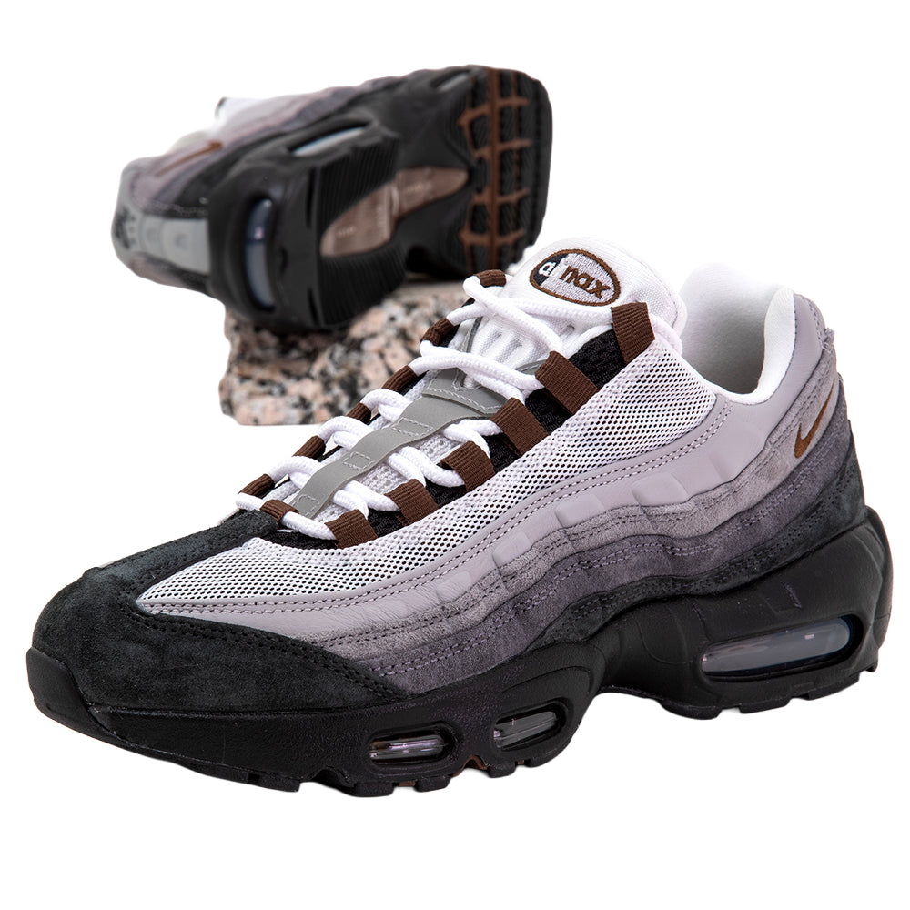 Air Max 95 (Black / Cacao Wow - Anthracite) (S)
