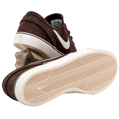 Zoom Janoski OG+ (Baroque Brown / Pale Ivory) (S)