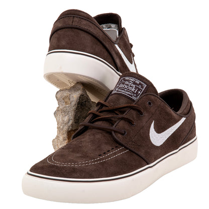 Zoom Janoski OG+ (Baroque Brown / Pale Ivory) (S)