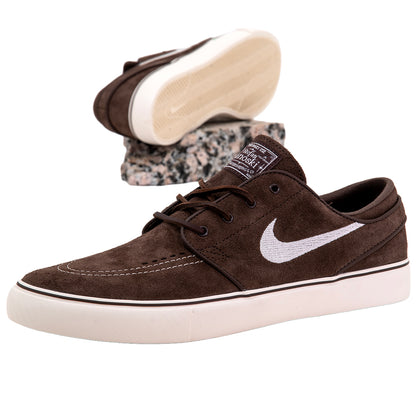 Zoom Janoski OG+ (Baroque Brown / Pale Ivory) (S)