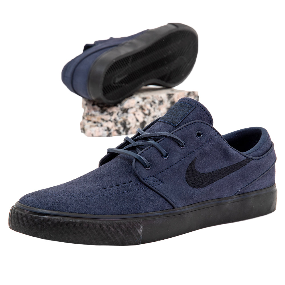 Zoom Janoski OG+ (Obsidian / Black - Obsidian - Black) (S)