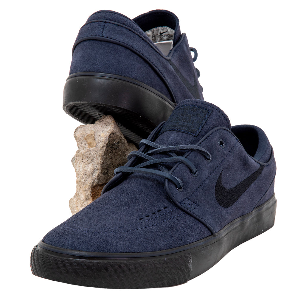 Zoom Janoski OG+ (Obsidian / Black - Obsidian - Black) (S)