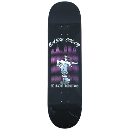Big League Deck (8.5)