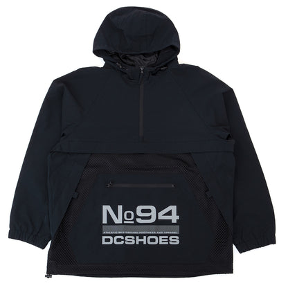 Lofi Anorak Jacket (Black)