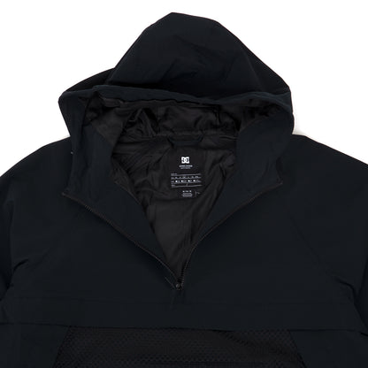 Lofi Anorak Jacket (Black)