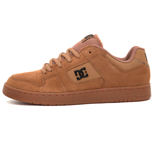 Manteca 4 S (Brown / Tan)
