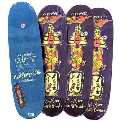 Ron Allen Guest Deck (8.75)