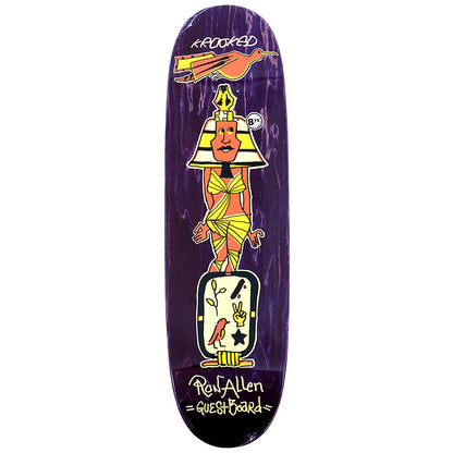 Ron Allen Guest Deck (8.75)