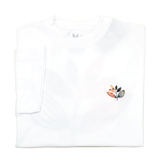 Frida Plant T-Shirt (White)