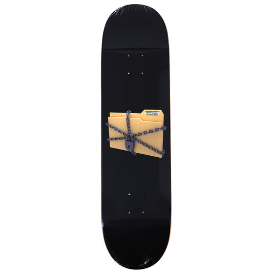 Jerry Hsu Locked File Deck (8.25)