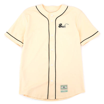 Fine Garmets Jersey (Bone / Black)