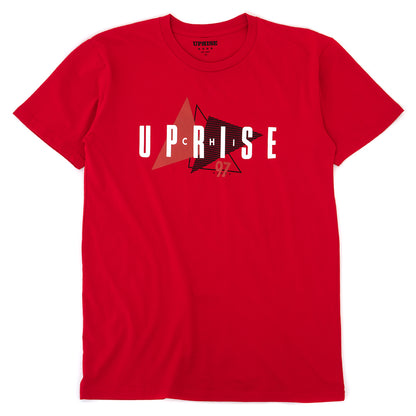 Westside Fanatics T-shirt (Red)