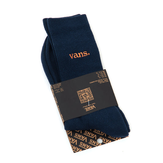 Vans 66 Crew Sock (Dress Blues) VBU