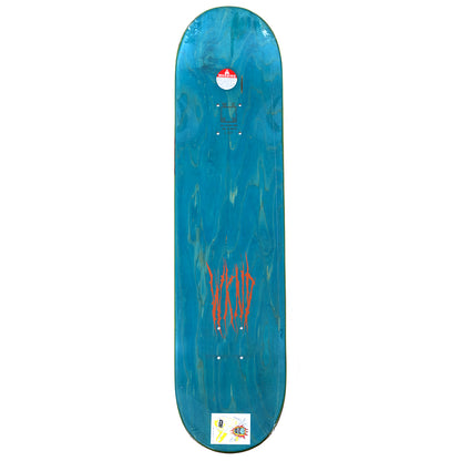 Karsten Kleppan Cranky Deck Wheel Wells (8.0)